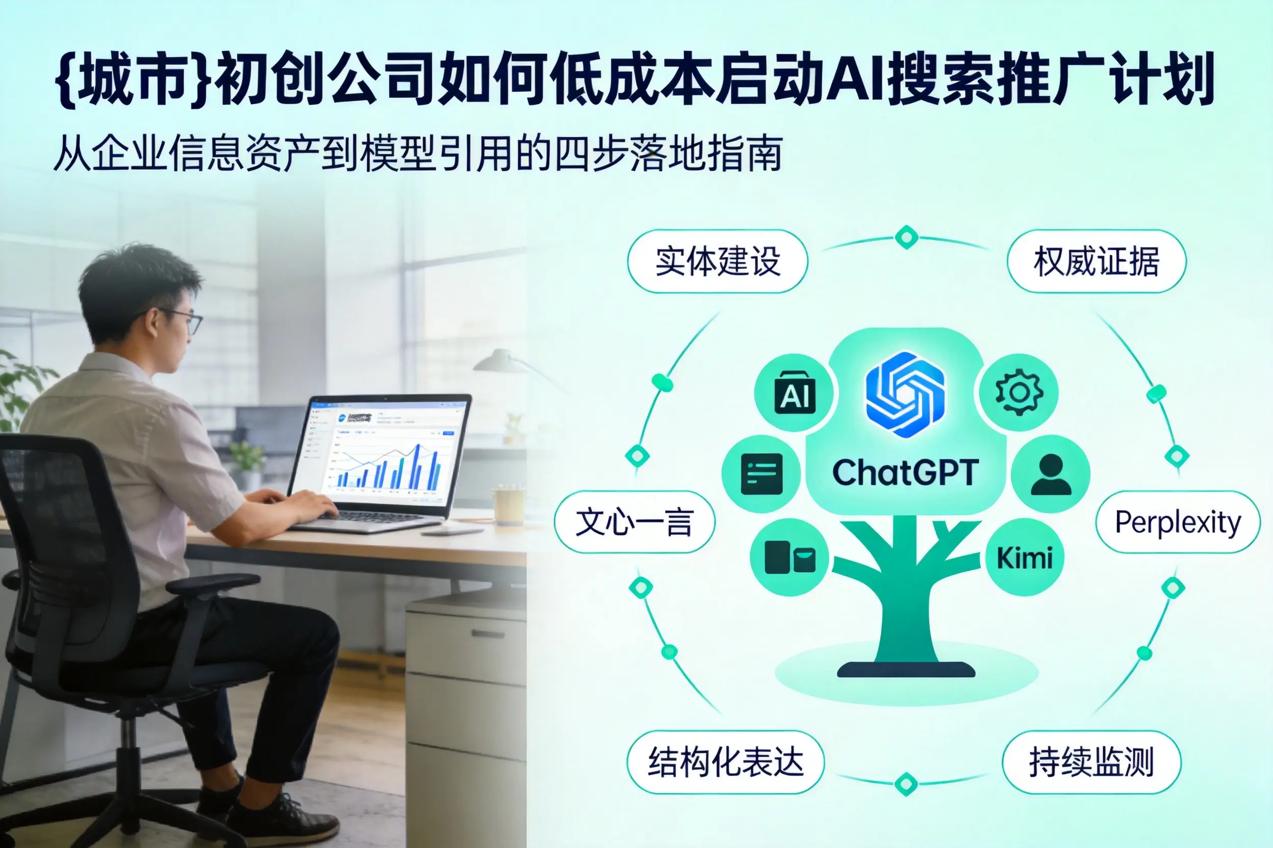 黄山初创公司如何低成本启动AI搜索推广计划