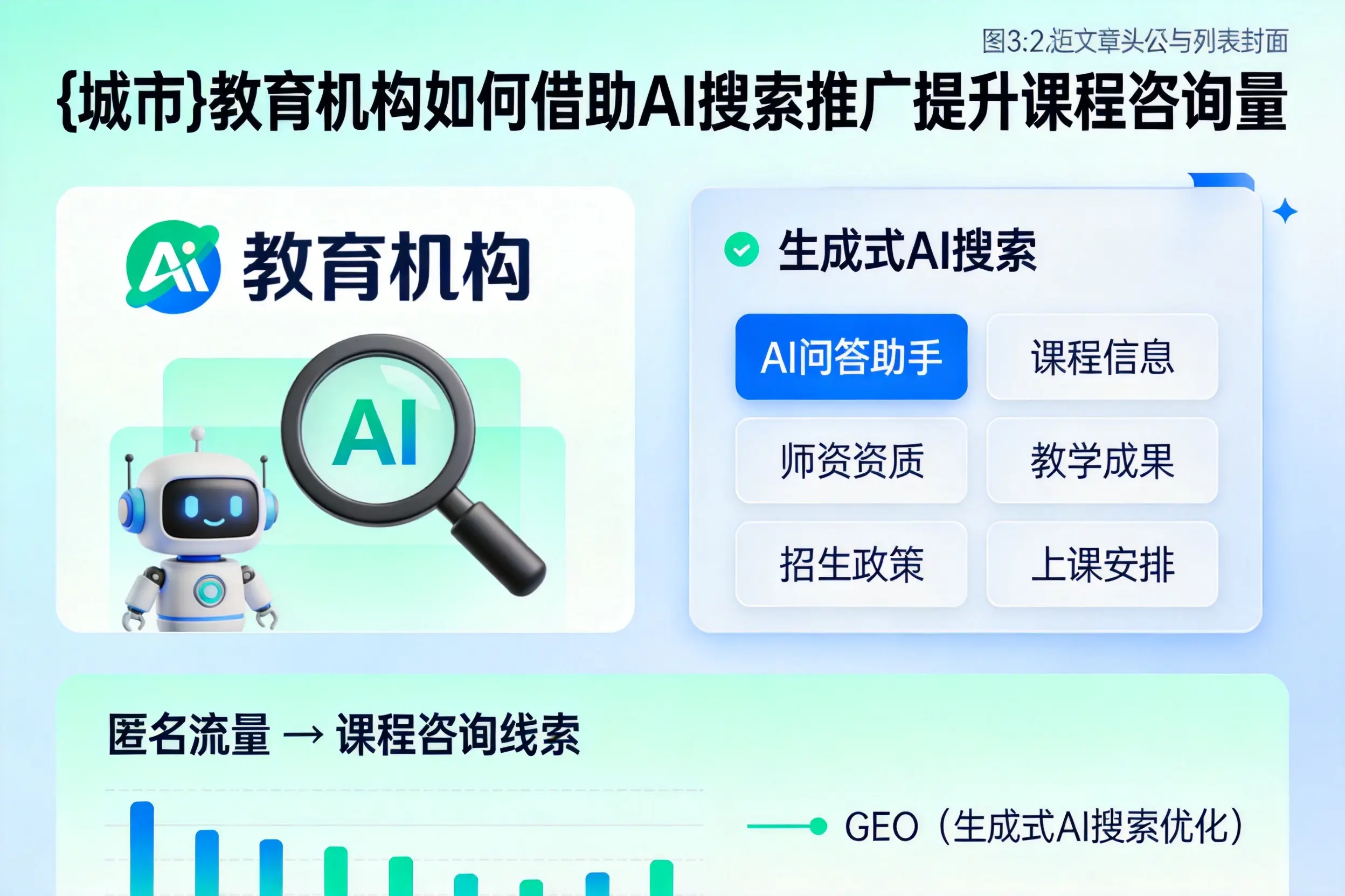 黄山教育机构如何借助AI搜索推广提升课程咨询量