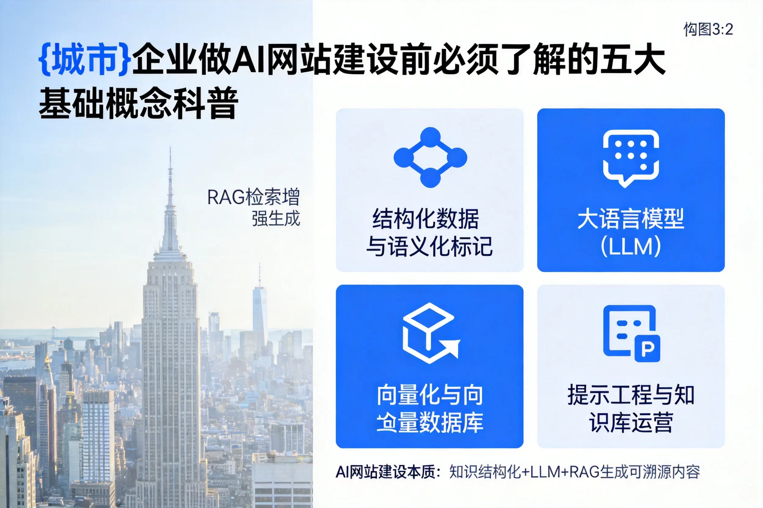 黄山企业做AI网站建设前必须了解的五大基础概念科普