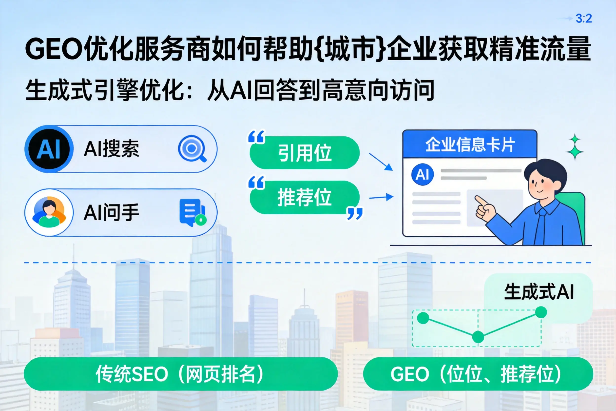 GEO优化服务商如何帮助黄山企业获取精准流量