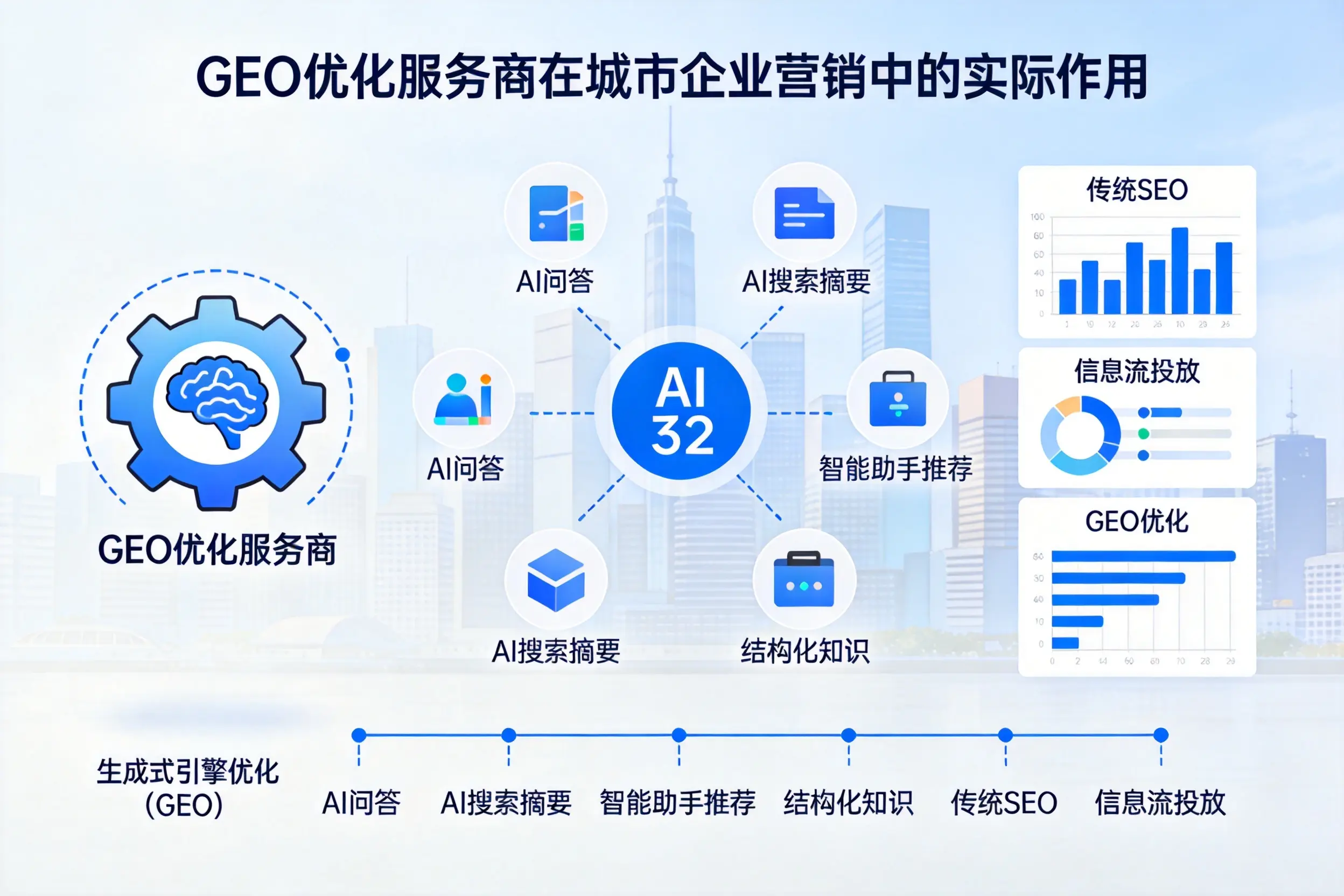 GEO优化服务商在黄山企业营销中的实际作用